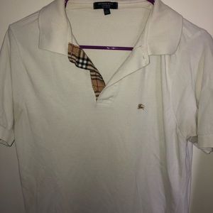Burberry Polo Shirt